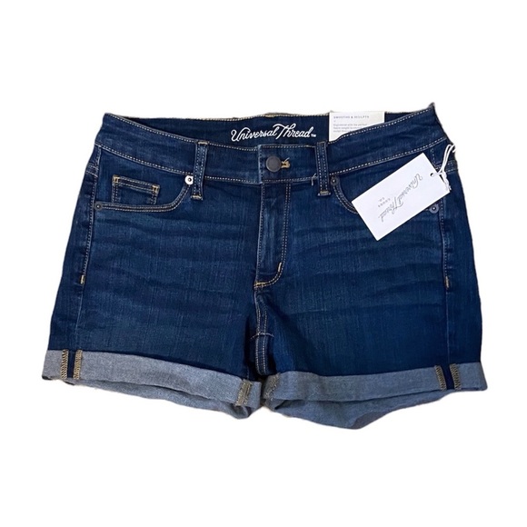 Universal Thread Pants - NWT Universal Thread Mid-Rise Midi Shorts